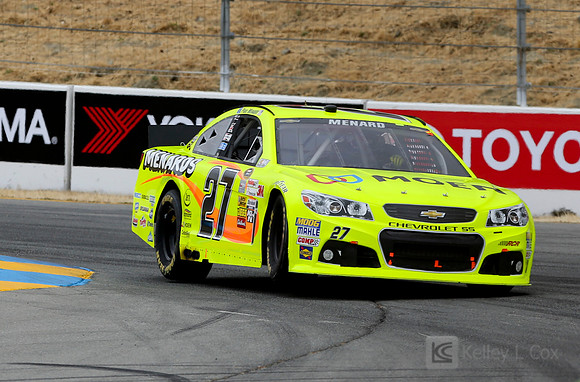 NASCAR Sprint Cup Series: Toyota/Save Mart 350