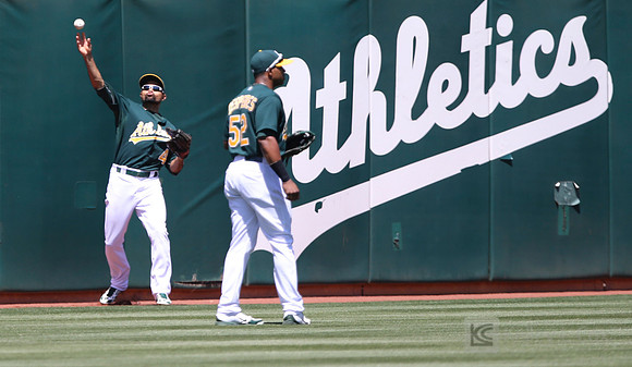 MLB: Boston Red Sox at Oakland Athletics
