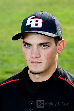 CSUEB Baseball 2012