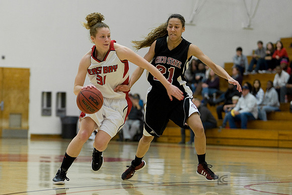 NCAA Women's Basketball: Chico State at Cal State East Bay