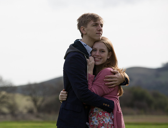 Lindsay and Hunter