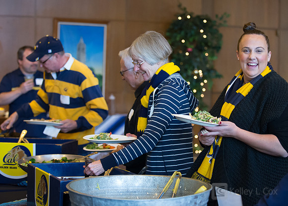CAA: Hoops Party