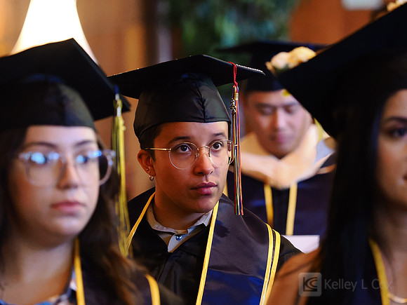 Berkeley Hope Scholars: Graduation Ceremony