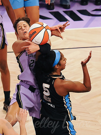 WNBA: Finals-Atlanta Dream at Golden State Valkyries