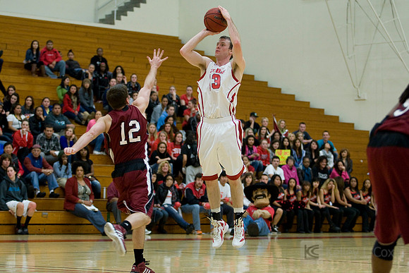 NCAA Men's Basketball: Chico State at Cal State East Bay