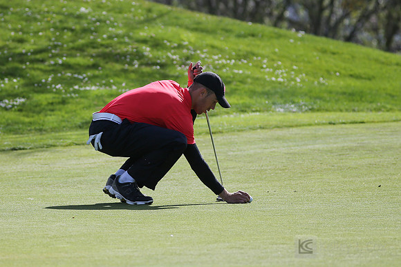 CSUEB Men's Golf