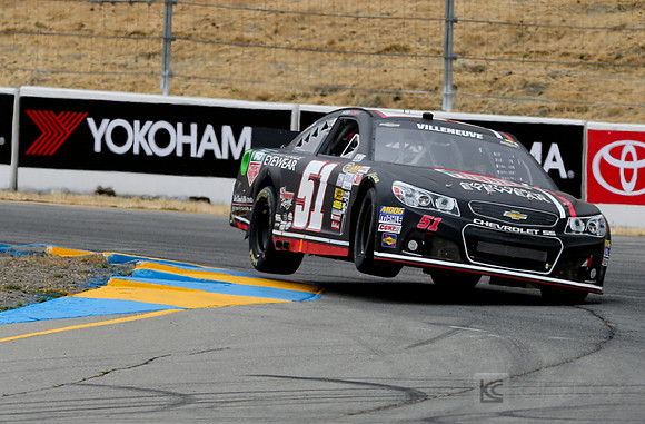 NASCAR Sprint Cup Series: Toyota/Save Mart 350