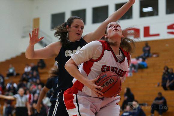 WBB: CSUEB v CSUMB