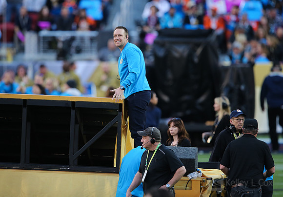 NFL: Super Bowl 50-Carolina Panthers vs Denver Broncos