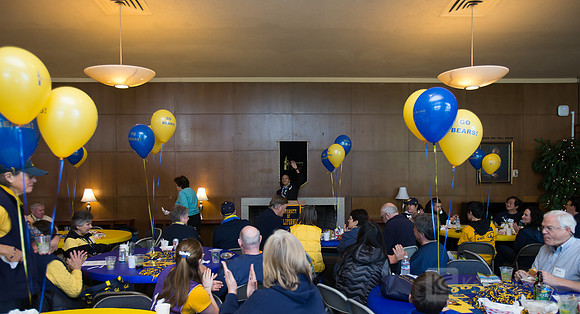 CAA Family Hoops Party