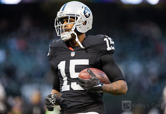 NFL: San Diego Chargers at Oakland Raiders