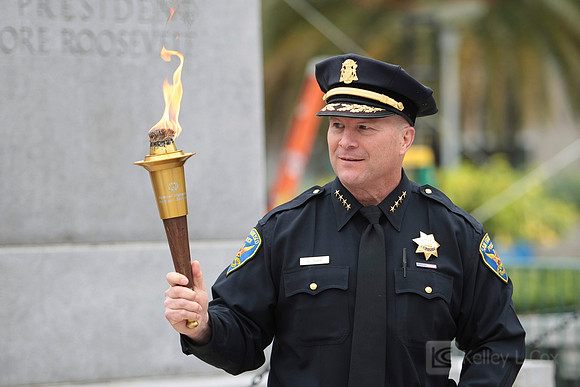 SONC Torch Run
