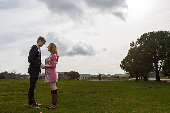 Lindsay and Hunter