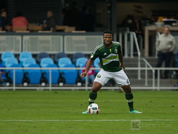 MLS: Portland Timbers at San Jose Earthquakes