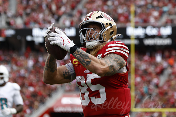 Dolphins 49ers Football
