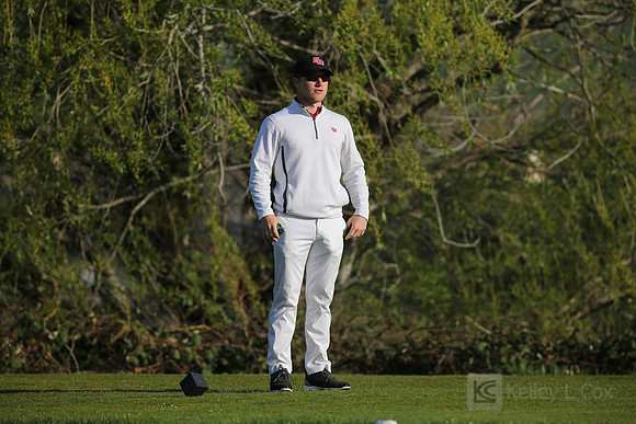 CSUEB Men's Golf