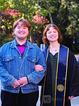 Berkeley Hope Scholars: Graduation Ceremony
