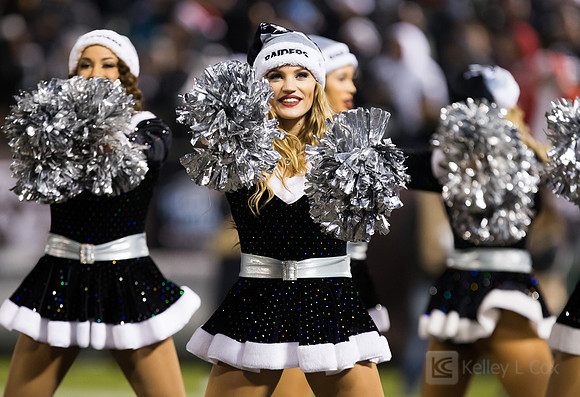 NFL: San Diego Chargers at Oakland Raiders