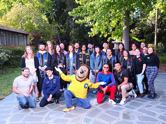 Berkeley Hope Scholars: Graduation Ceremony