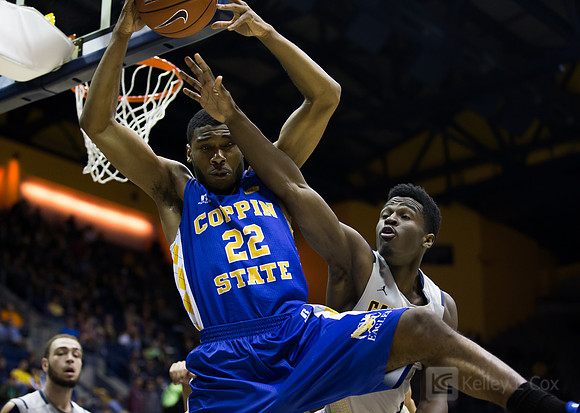 NCAA Basketball: Coppin State at California