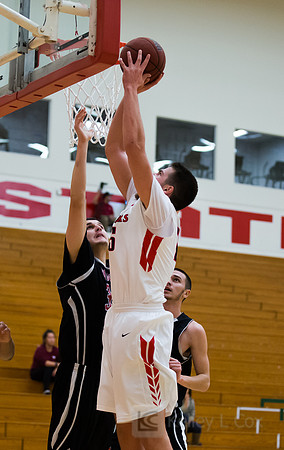 CSUEB Men's Basketball v Simpson