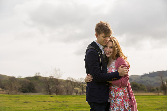 Lindsay and Hunter