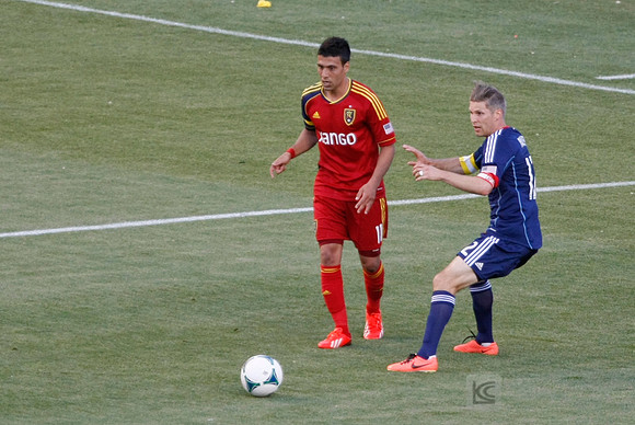 MLS: Chicago Fire at Real Salt Lake