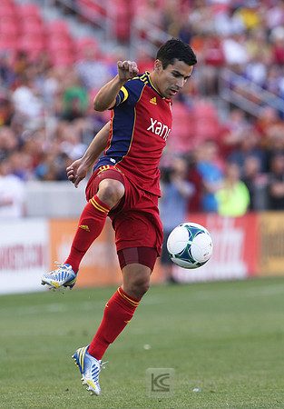 MLS: Chicago Fire at Real Salt Lake