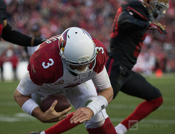 NFL: Arizona Cardinals at San Francisco 49ers