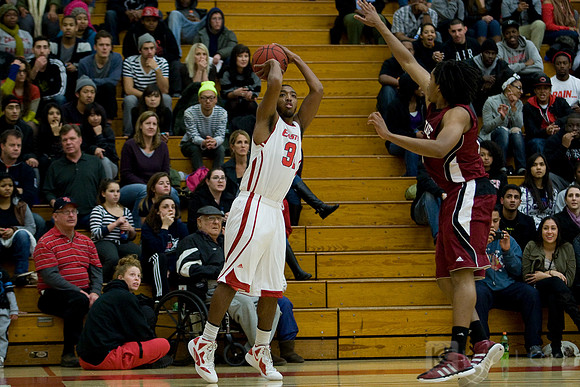 NCAA Men's Basketball: Chico State at Cal State East Bay