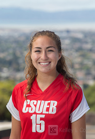 CSUEB: Womens Soccer 2013
