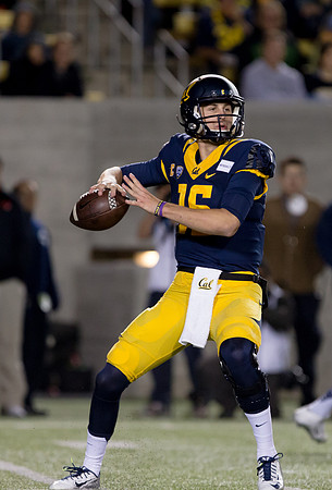 NCAA Football: Oregon State at California