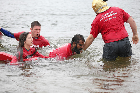 SONC: Polar Plunge Sacramento