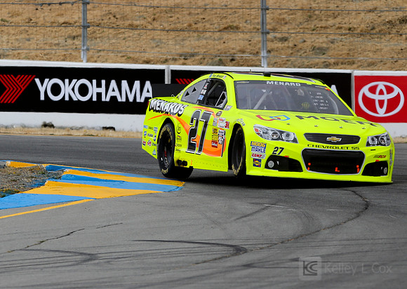 NASCAR Sprint Cup Series: Toyota/Save Mart 350