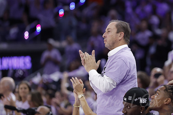 WNBA: Playoffs-Las Vegas Aces at Golden State Valkyries