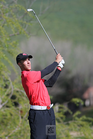 CSUEB Men's Golf