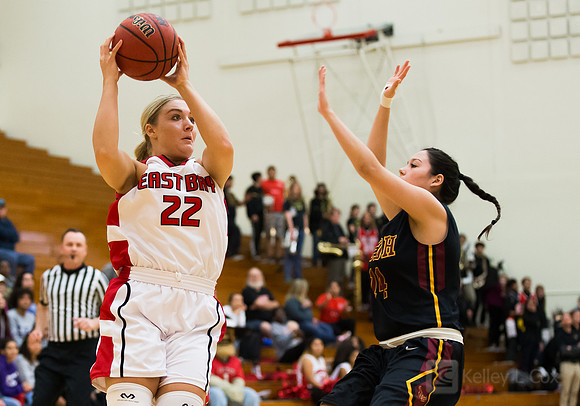 CSUEB WBB v CSUDH