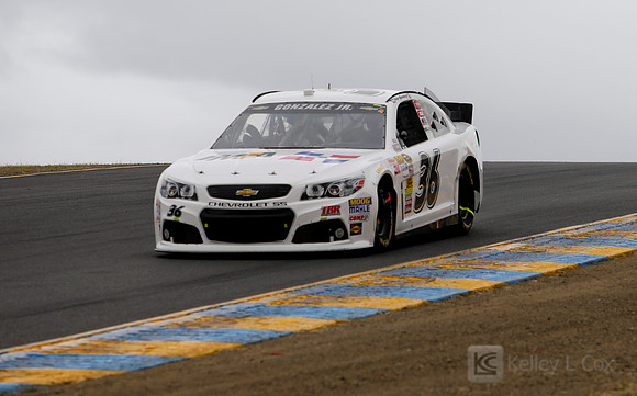 NASCAR Sprint Cup Series: Toyota/Save Mart 350