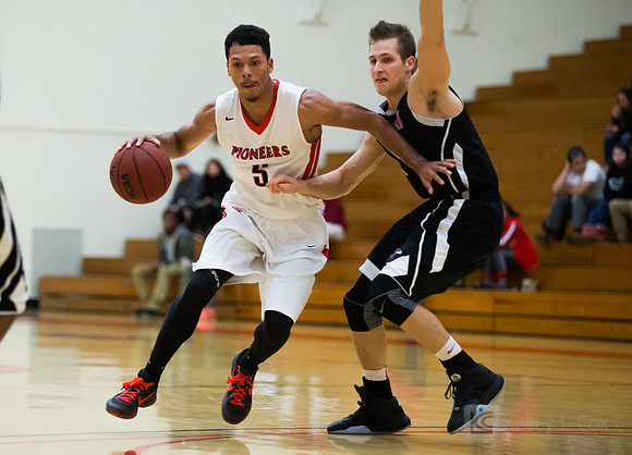 CSUEB Men's Basketball v Simpson