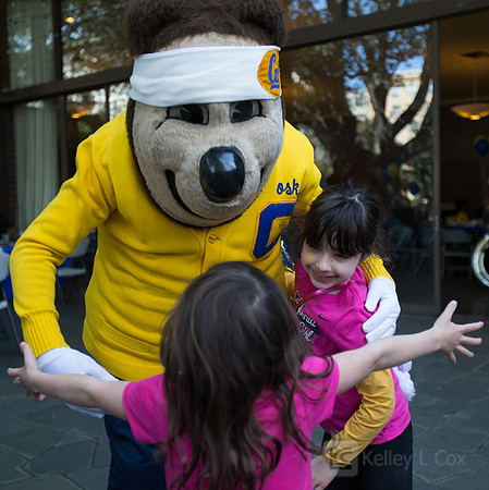 CAA Family Hoops Party