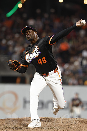 MLB: St. Louis Cardinals at San Francisco Giants