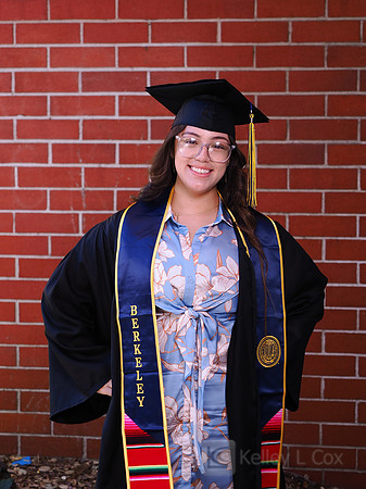 Berkeley Hope Scholars: Graduation Ceremony