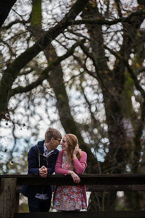 Lindsay and Hunter