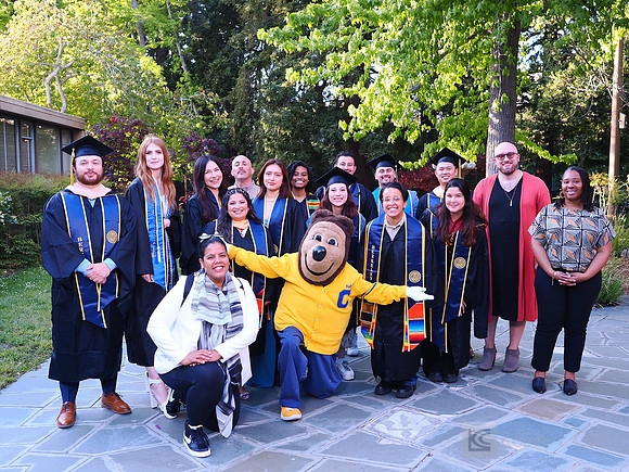 Berkeley Hope Scholars: Graduation Ceremony