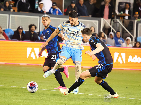 MLS: Philadelphia Union at San Jose Earthquakes