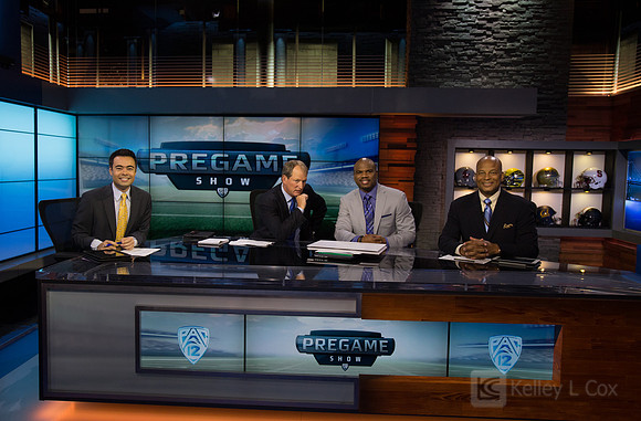 Pac12 Pregame Show
