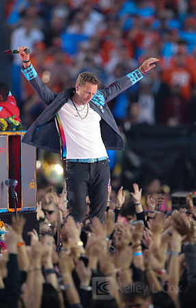 NFL: Super Bowl 50-Carolina Panthers vs Denver Broncos