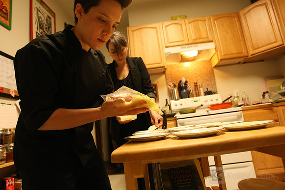 Supper Club Dec 22, 2011