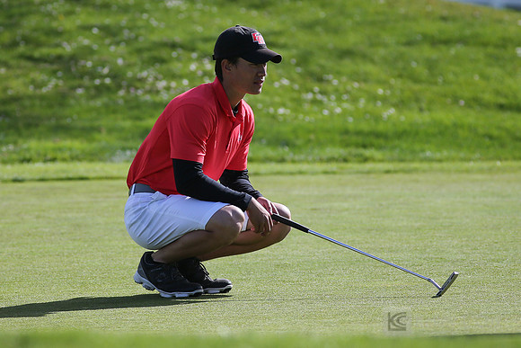 CSUEB Men's Golf