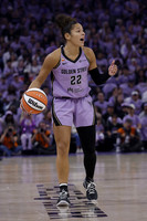 WNBA: Finals-Atlanta Dream at Golden State Valkyries
